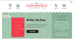 Desktop Screenshot of everywhereist.com
